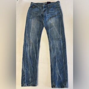 DEREON Women’s Jean Size 9/10 inseam 33”